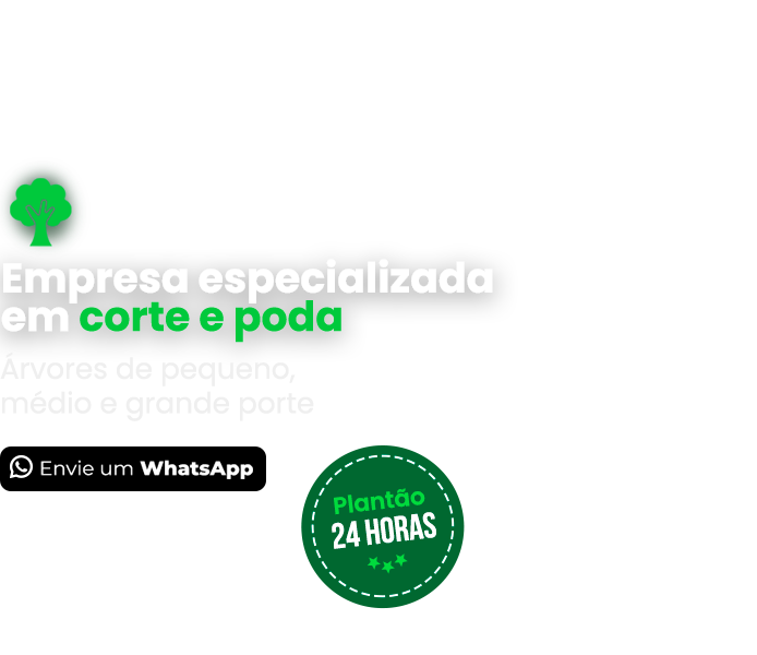 CF Podas | Imagem ilustrativa
